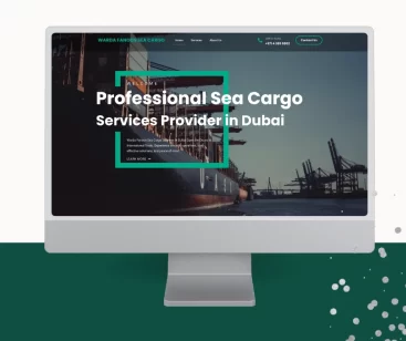 beautiful-cargo-website
